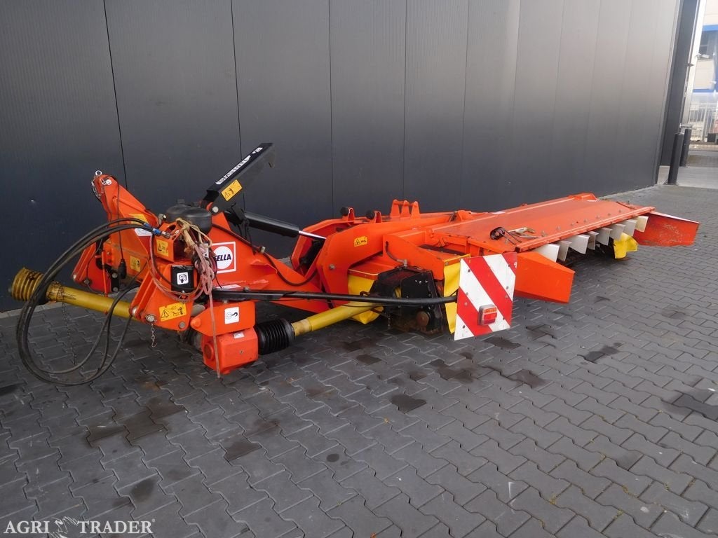 Fella SM 310 TL-KC, Ophalen, -, Veehouderij, Weidebouw