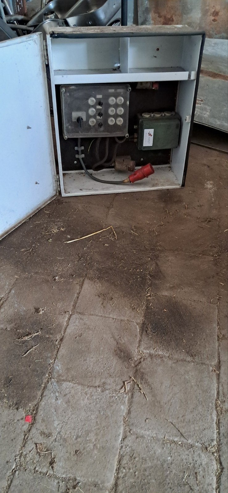 Brandwerende kast., Doe-het-zelf en Verbouw, Gereedschap | Machine-onderdelen en Toebehoren, Ophalen