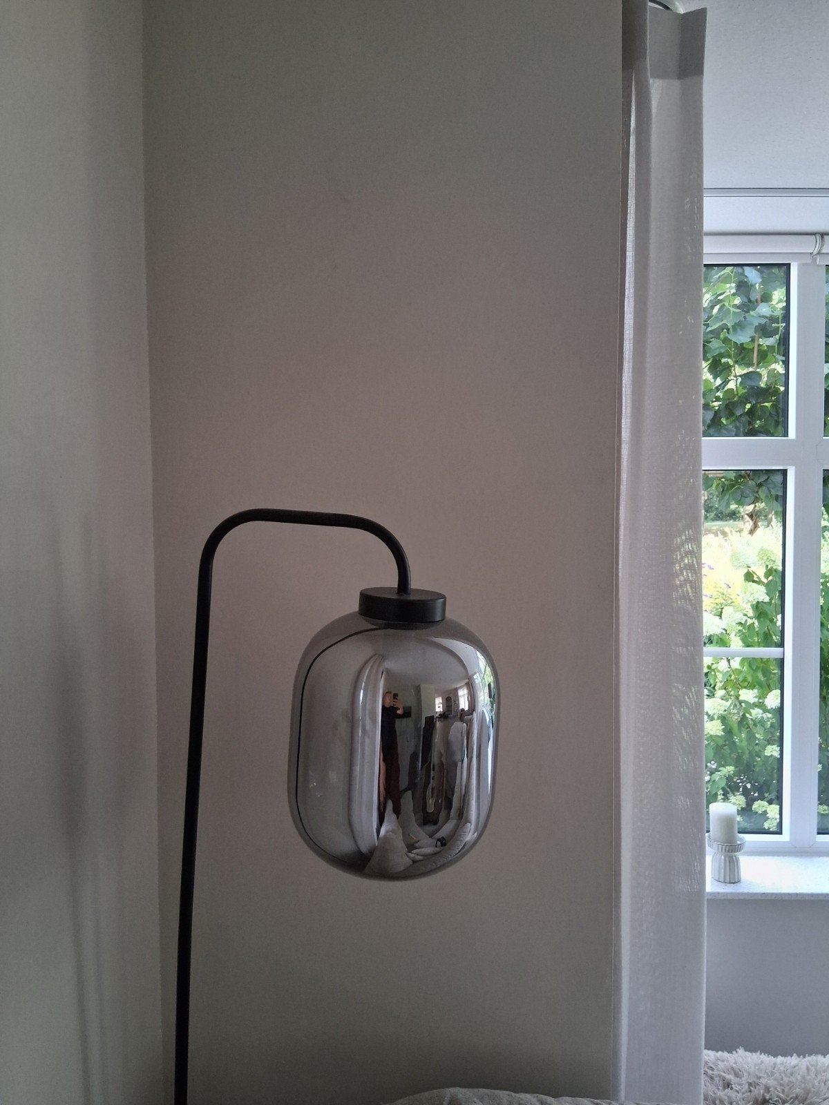 Staande lamp, Ophalen, Zo goed als nieuw, 150 tot 200 cm