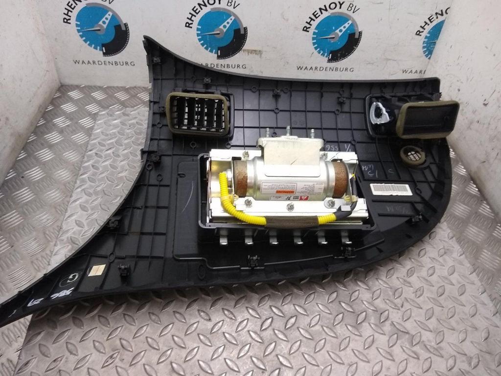 HONDA CIVIC HYBRID 1.3 Hybrid  AIRBAG SET 2009, Ophalen of Verzenden, Gebruikt, Stiba lid