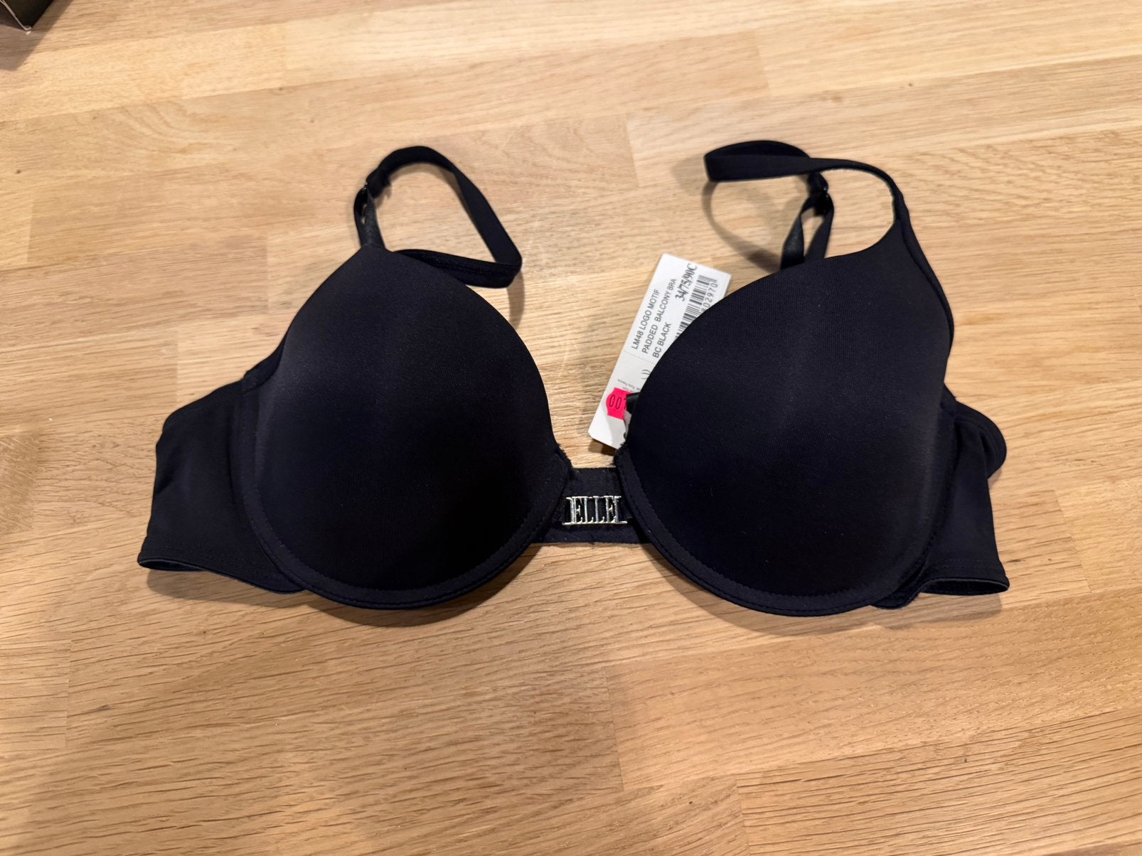 Elle bh 75C NIEUW!! Nu €15, Ophalen of Verzenden, Zwart, BH