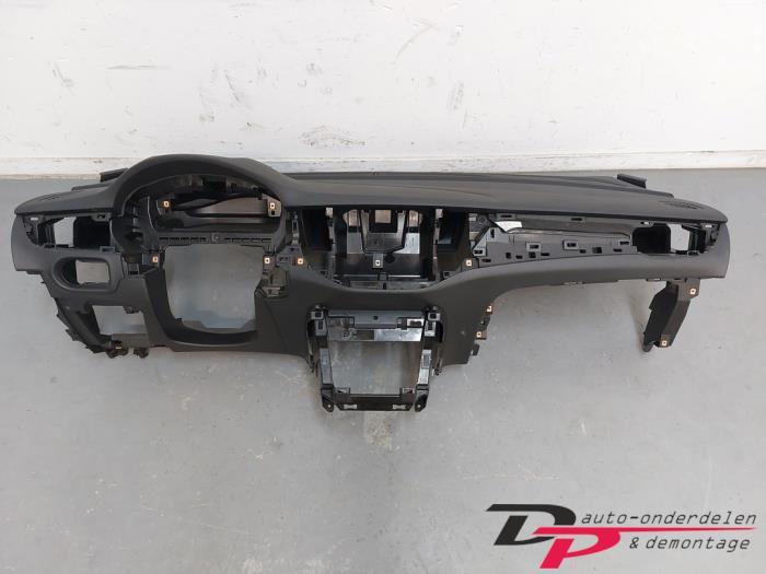 Dashboard van een Opel Astra, Auto-onderdelen, Gebruikt, -, -, Opel