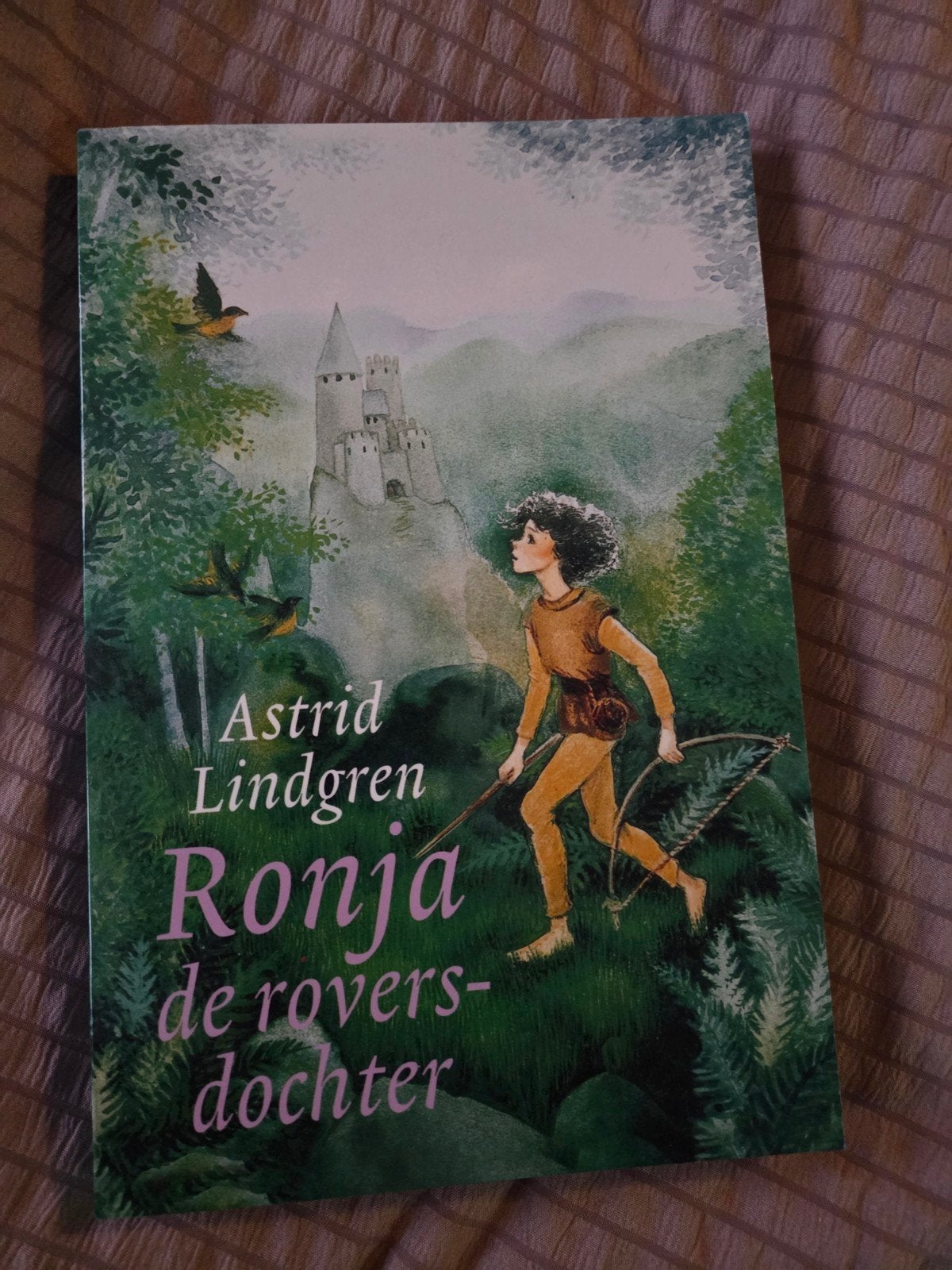 Ronja de Roversdochter - Astrid Lindgren, Ophalen of Verzenden, Nieuw