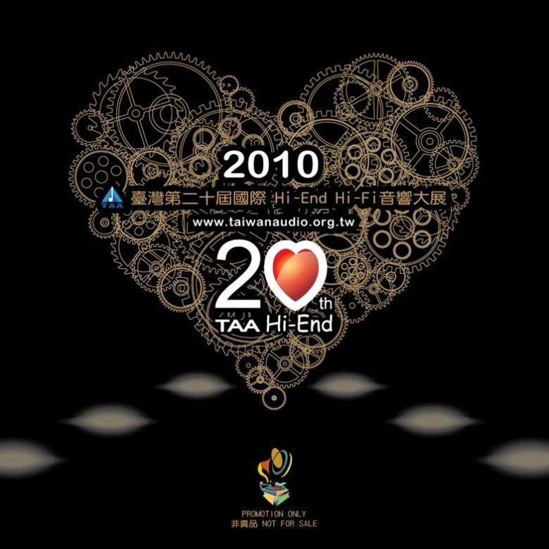 SALE-> CD VARIOUS - 2010 TAA 20th Hi-End, Cd's en Dvd's, Cd's | Jazz en Blues, Zo goed als nieuw, Jazz, Verzenden