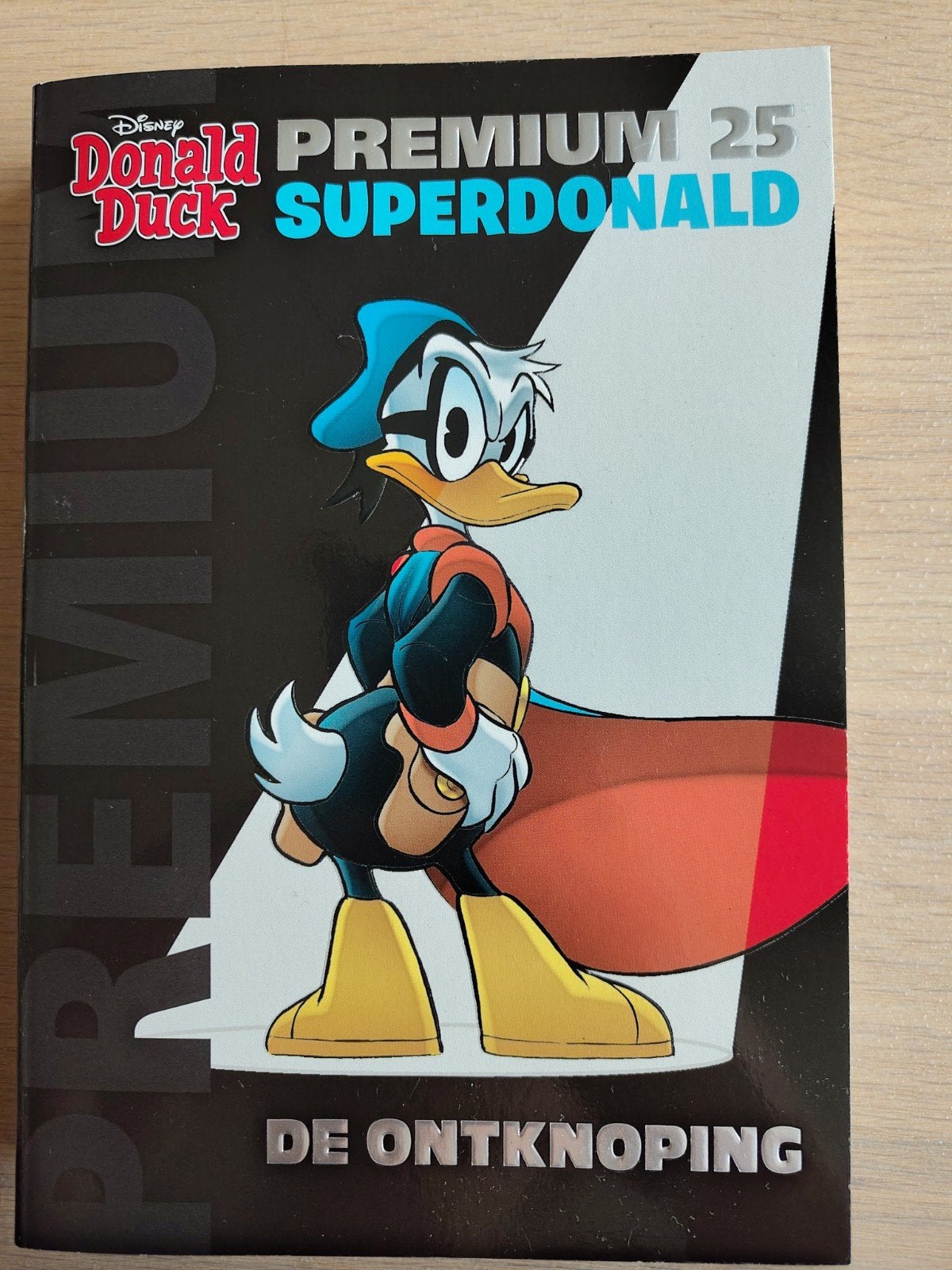 Donald Duck Premium Pocket Super Donald: De ontknoping, Boeken, Eén comic, Ophalen of Verzenden, Nieuw, Europa