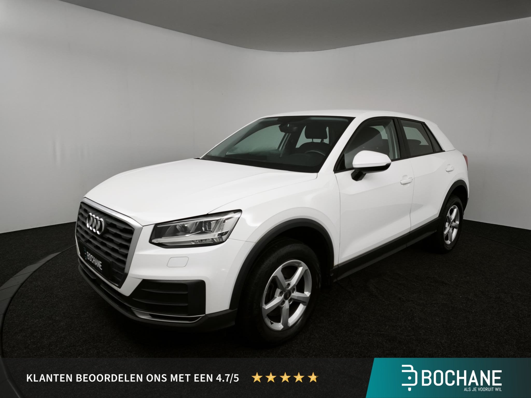 Audi Q2 1.4 TFSI CoD Design Pro Line | Navigatie | Stoelverw