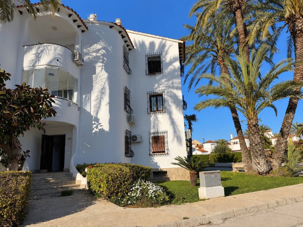 Overwinteren in Denia?, Bemiddelingsbureau, 2 slaapkamers, Costa Blanca, Appartement