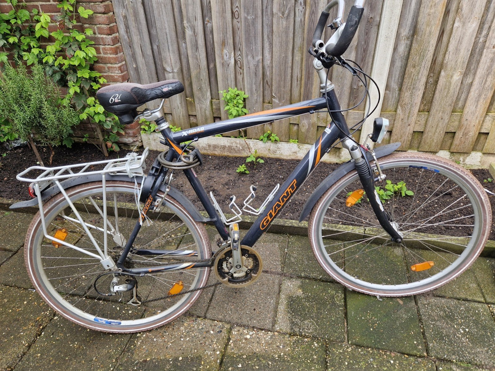 fiets te koop, 53 tot 57 cm, Ophalen, Minder dan 10 versnellingen, Overige merken