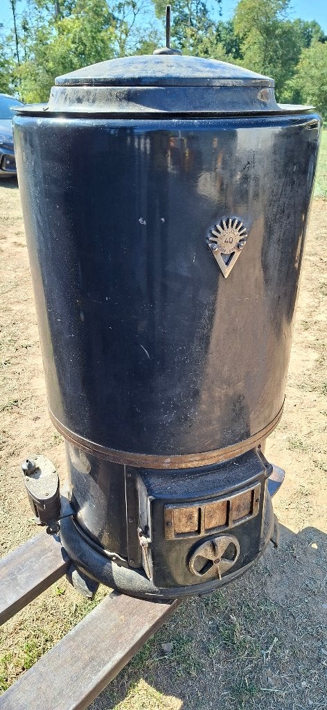 oliekachel, Gebruikt, Overige brandstoffen, Petroleumkachel, Ophalen of Verzenden