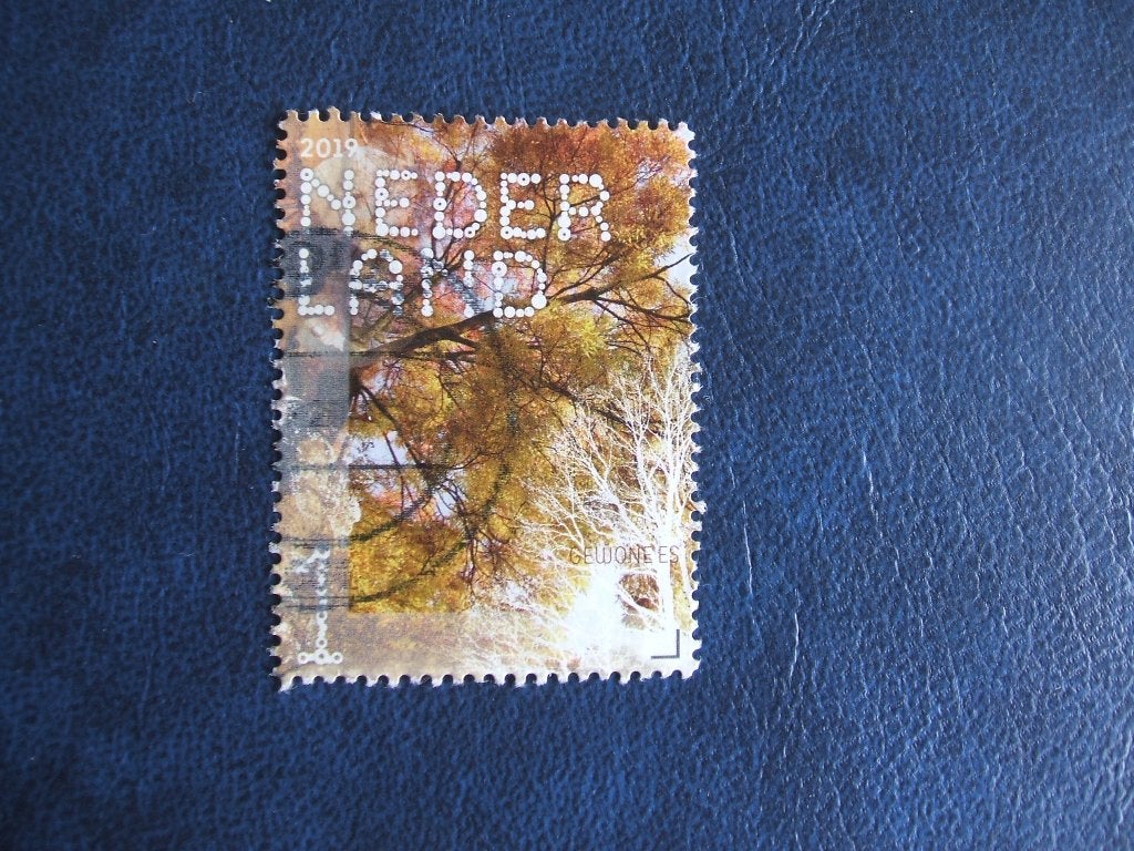Nederland 11, Ophalen of Verzenden, Na 1940, Gestempeld