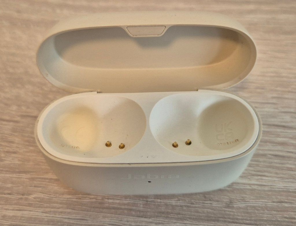 Jabra Elite 5 oplaadcase / charging case, Ophalen of Verzenden, Gebruikt
