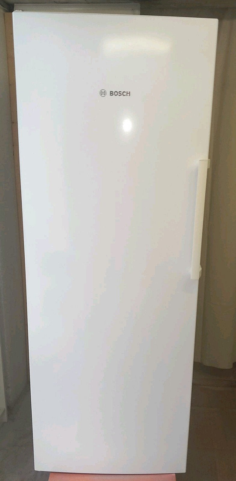 vriezer Bosch No Frost, Ophalen, Zo goed als nieuw, 60 tot 90 cm, 160 cm of meer
