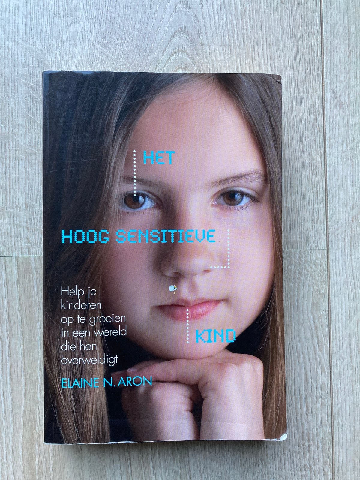 Elaine N. Aron - Het hoog sensitieve kind, Boeken, Ophalen of Verzenden, Elaine N. Aron, Ontwikkelingspsychologie, Zo goed als nieuw