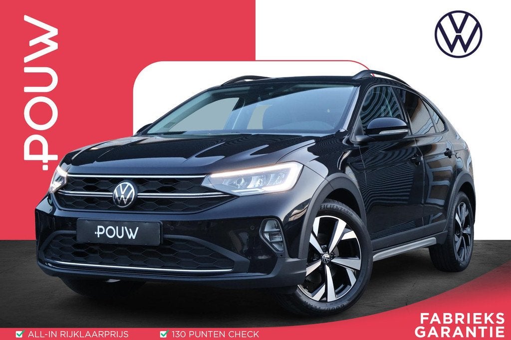 Volkswagen Taigo 1.0 TSI 116pk DSG Life Edition | Apple Carp, Auto's, Volkswagen, Bedrijf, Te koop, Taigo, ABS, Achteruitrijcamera