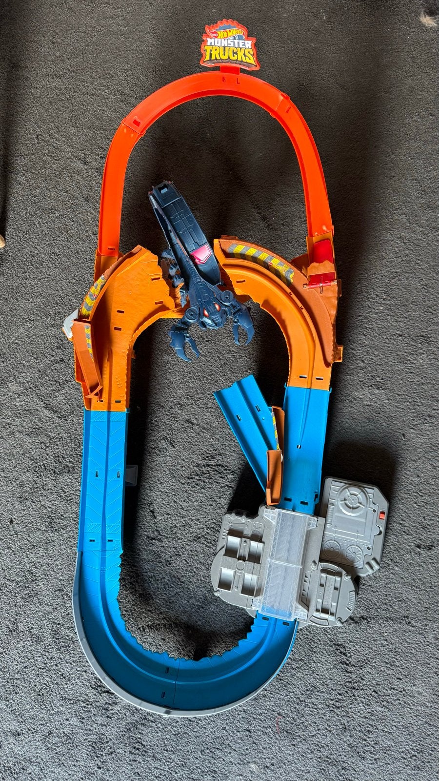 Hot Wheels Racebaan, Ophalen, Racebaan, Gebruikt, Hot Wheels