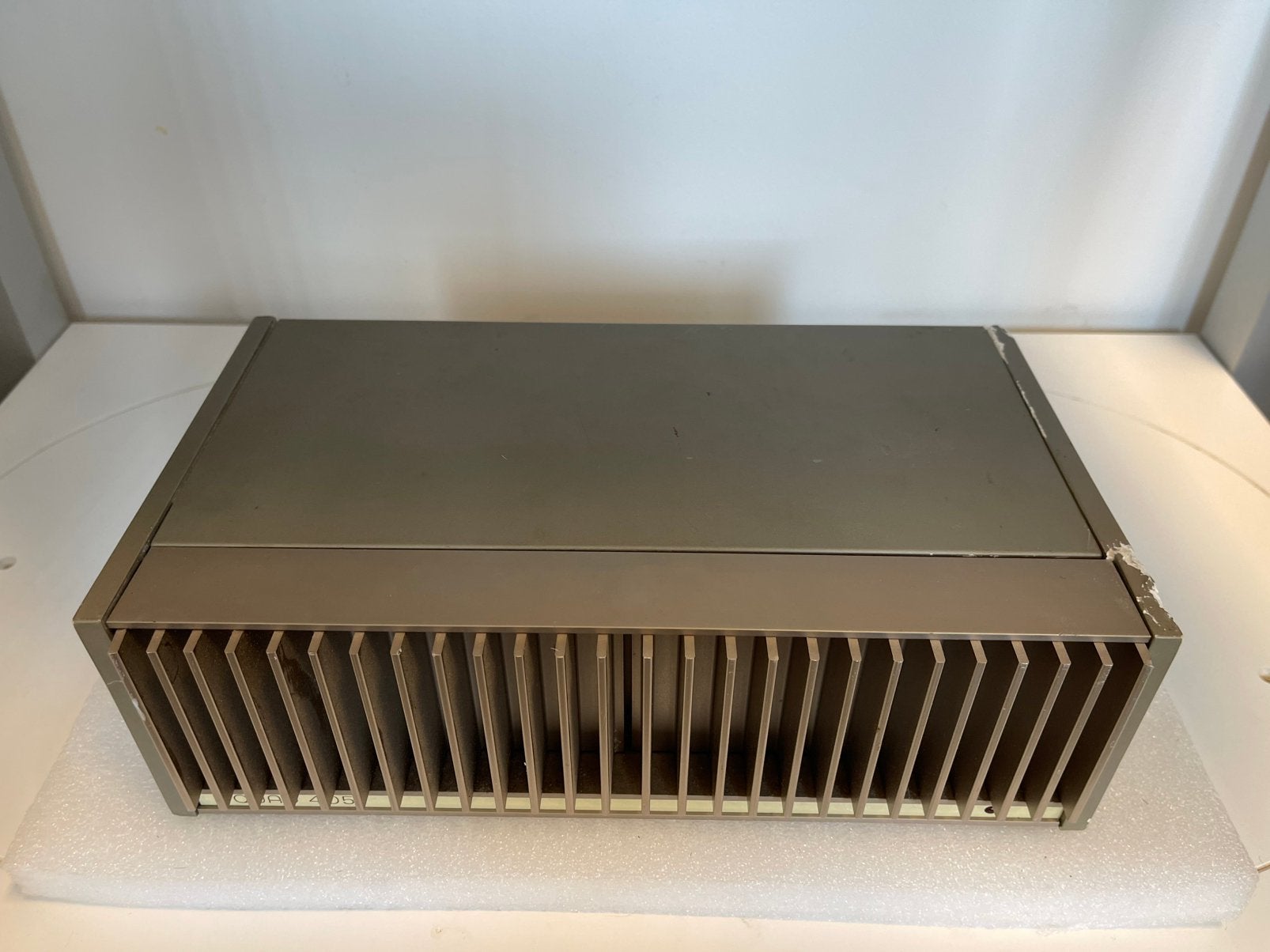 QUAD 405 - Eindversterker – Audiofiele Britse Klassieker, Audio, Tv en Foto, Ophalen