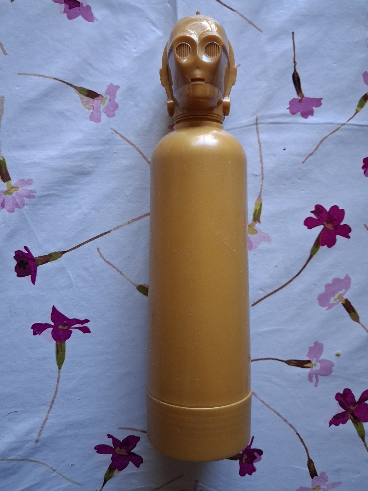 C-3PO 400 ml drinkfles, Verzamelen, Ophalen of Verzenden, Zo goed als nieuw, Gebruiksvoorwerp