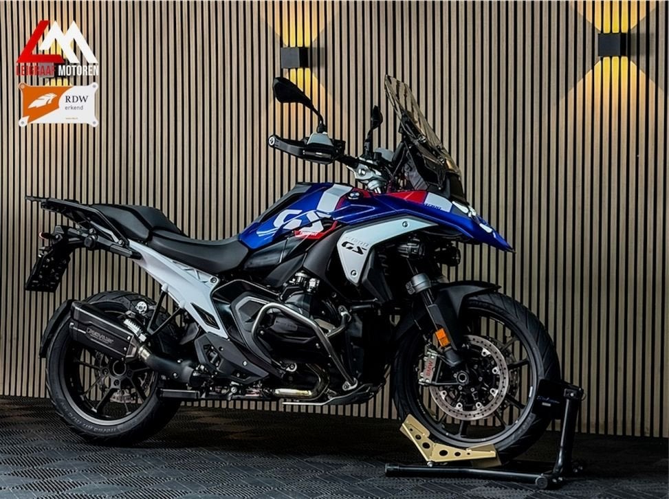 BMW R 1300 GS - Remus - 2025 - Alle opties