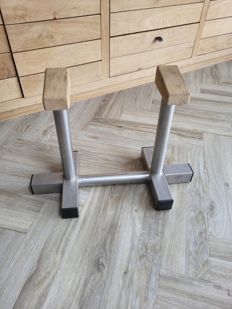 Acropaaltjes steuntjes, Sport en Fitness, Turnen, Maat 36 t/m 42, Ophalen, Zo goed als nieuw, Materiaal