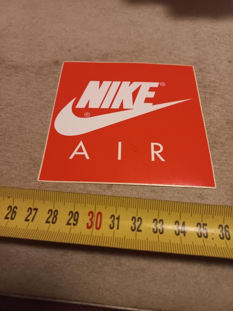 Nike air, Ophalen of Verzenden, Zo goed als nieuw