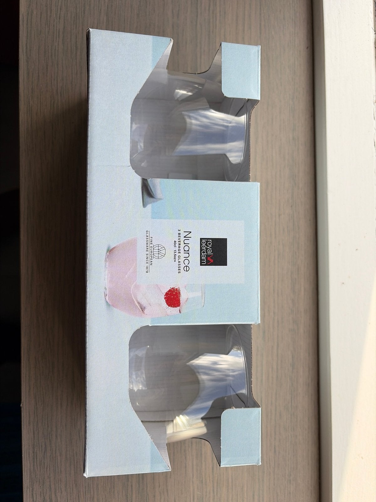Partij 84 stuks glazen wijn fris drink glas Royal Leerdam, Nieuw, Ophalen of Verzenden, Overige merken, Glas