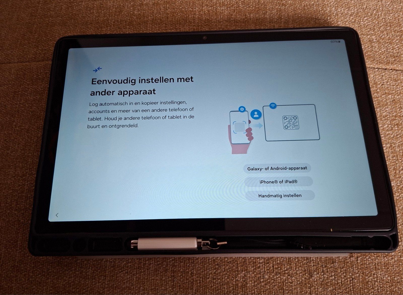 Samsung Galaxy tab A8, Computers en Software, Android Tablets, Ophalen of Verzenden, 10 inch, 32 GB