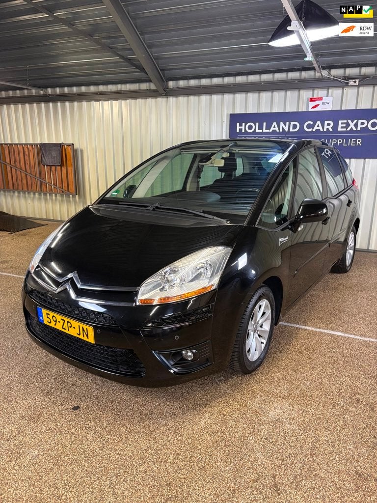 Citroën C4 Grand Picasso