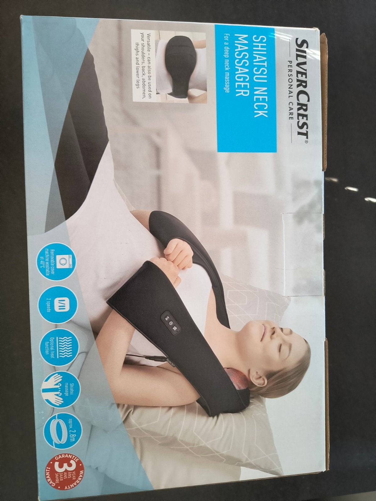Massage apparaat, Ophalen, Zo goed als nieuw, Apparaat