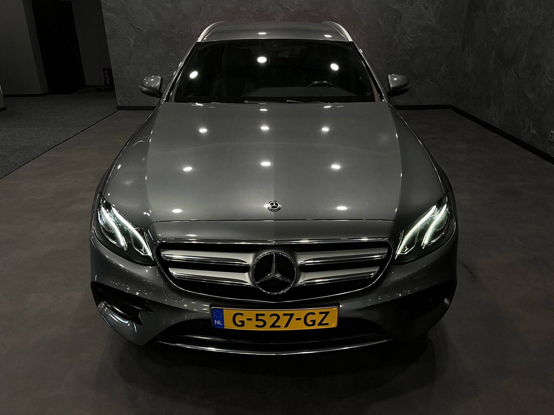 Mercedes-Benz E-klasse Estate 200 d AMG Business Solution NA, Automaat, Dealer onderhouden, Achterwielaandrijving, Gebruikt