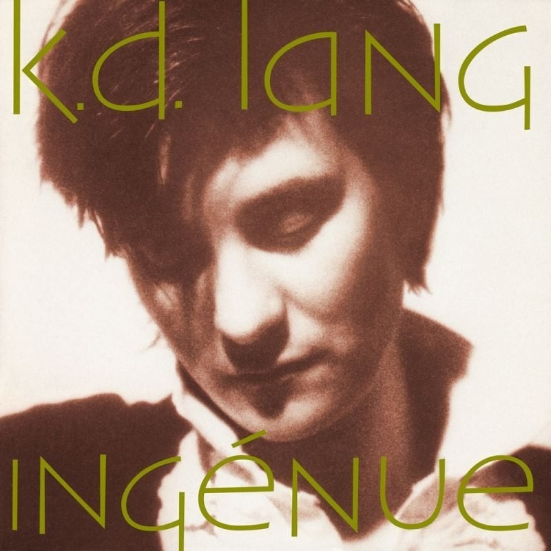 k.d. lang  ingenue  roots/country uit canada, Cd's en Dvd's, Cd's | Country en Western, Ophalen of Verzenden, Gebruikt