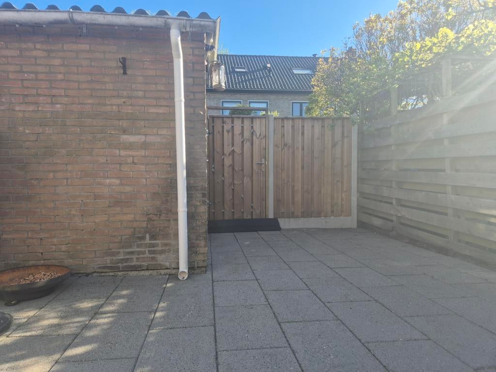 Terras weer als nieuw? Binnen 1 dag
schoon!