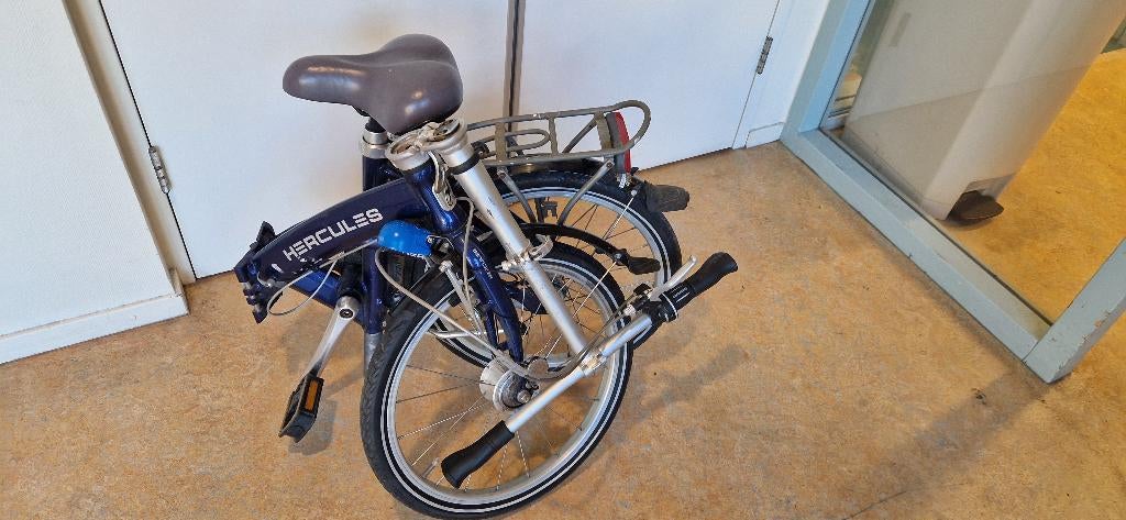 Batavus ( hercules) contra versa, Ophalen, 20 inch of meer, Gebruikt, Versnellingen