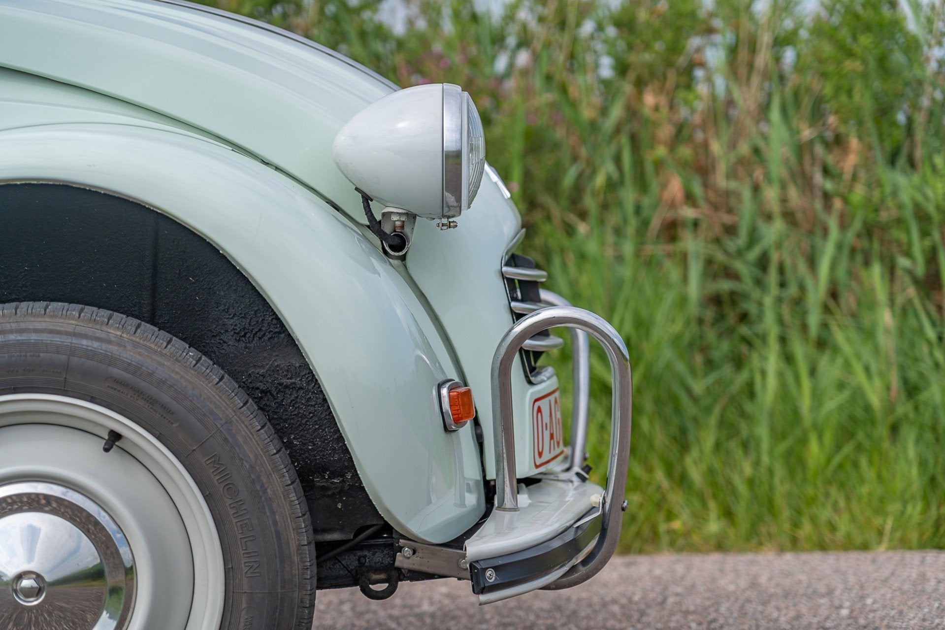 Citroen 2 CV AZAM6, Gebruikt, 2CV, Cabriolet, Origineel Nederlands