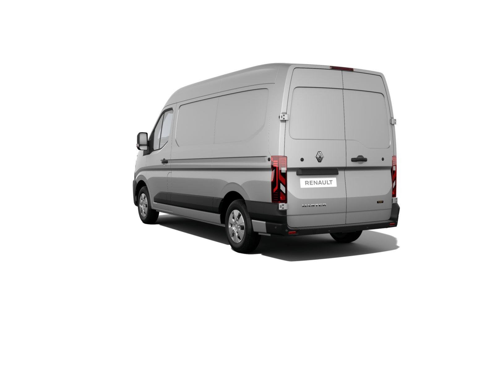 Renault Master E-Tech T35 L2H2 Advance long range 87 kWh | N, Auto's, Stof, 143 pk, Renault, Nieuw