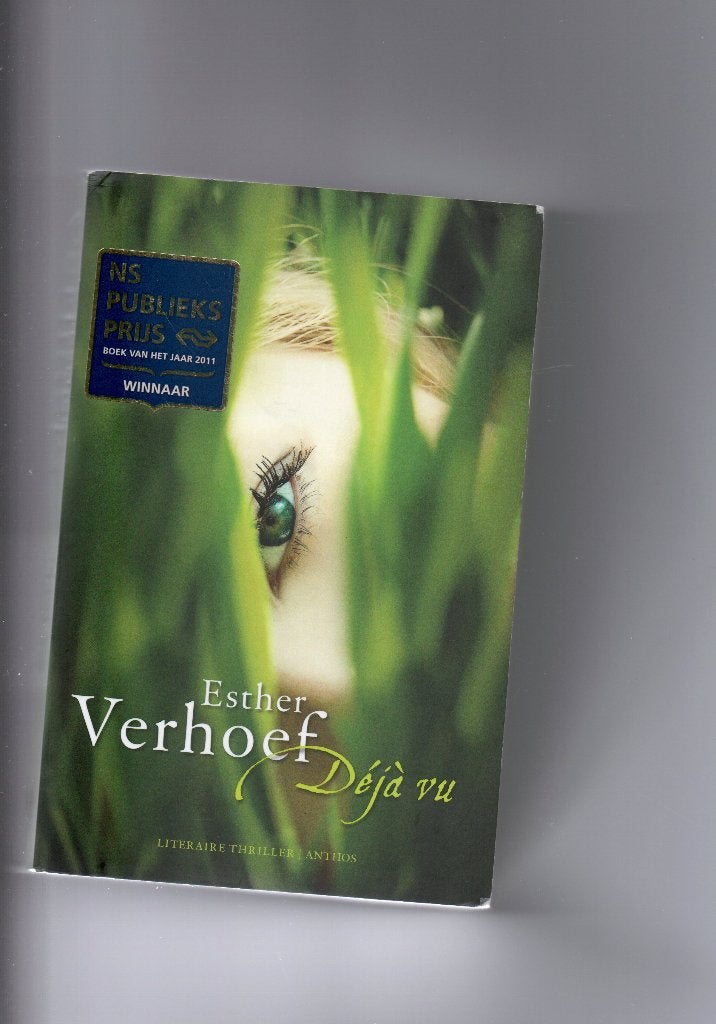 Esther Verhoef Deja vu, Ophalen of Verzenden, Gelezen