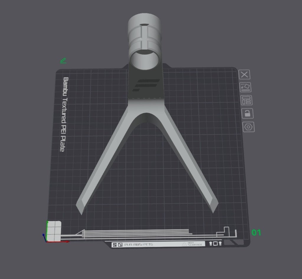 Fanatec QR1 stuur standaard | Display van uw stuur, Computers en Software, Joysticks, Ophalen of Verzenden, Nieuw, Fanatec