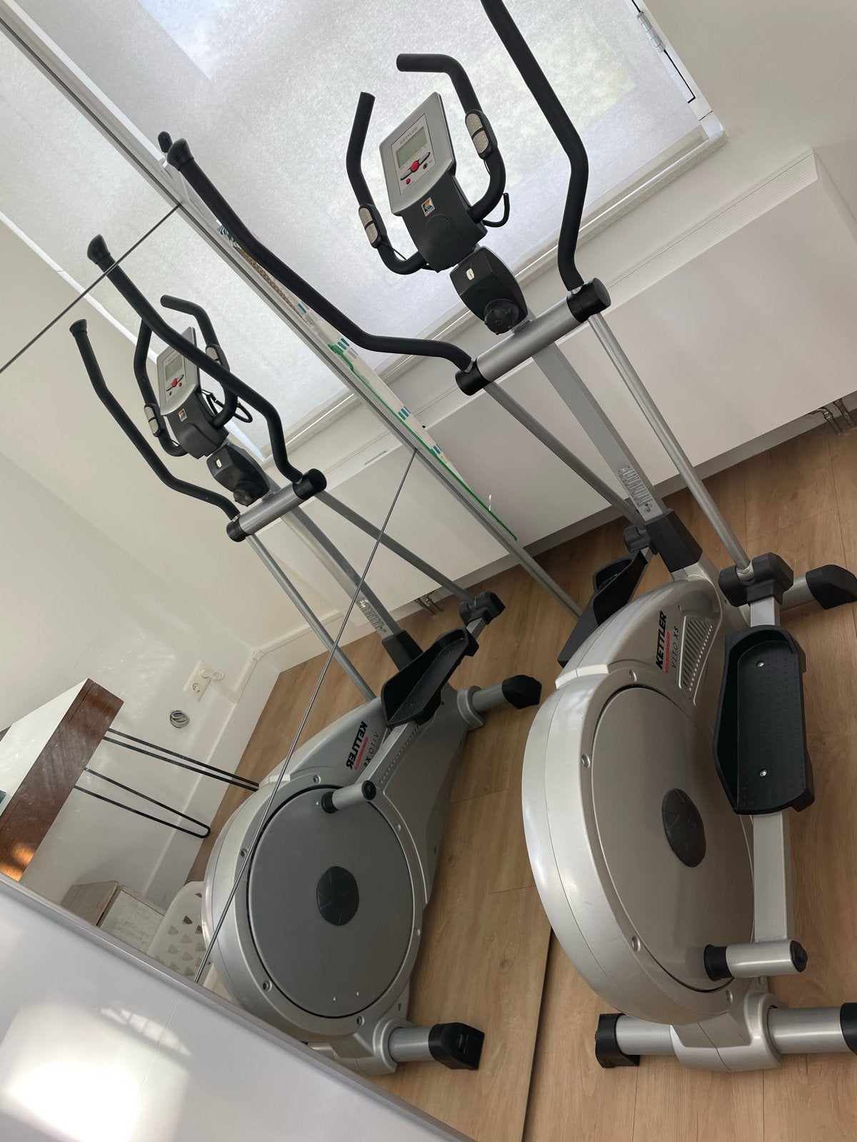 Gratis op te halen hometrainer, Ophalen, Gebruikt, Hometrainer