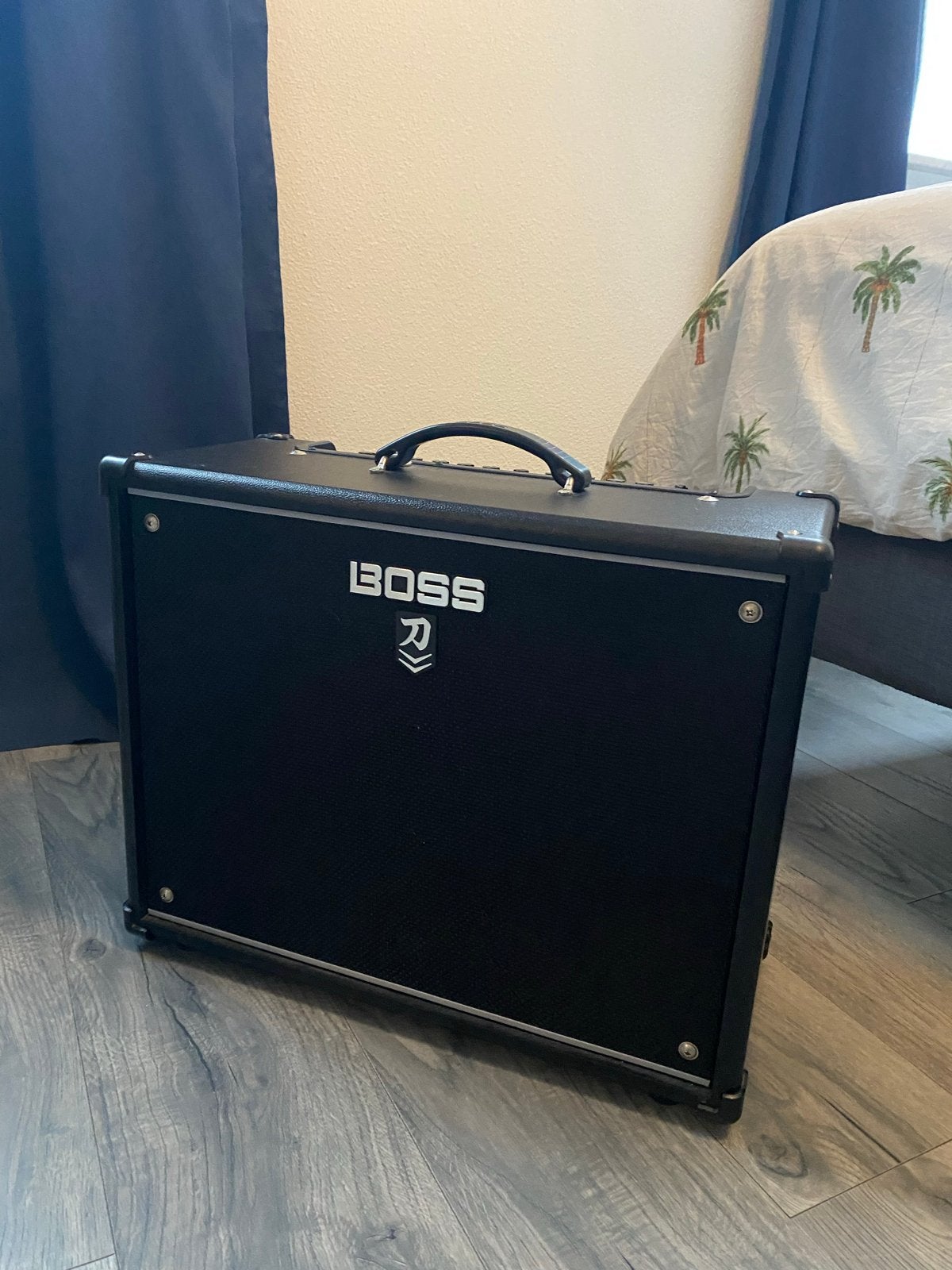 Boss Katana 100 MKII Gitaarversterker - Zo goed als nieuw!, Muziek en Instrumenten, Ophalen, Zo goed als nieuw, Gitaar, 100 watt of meer
