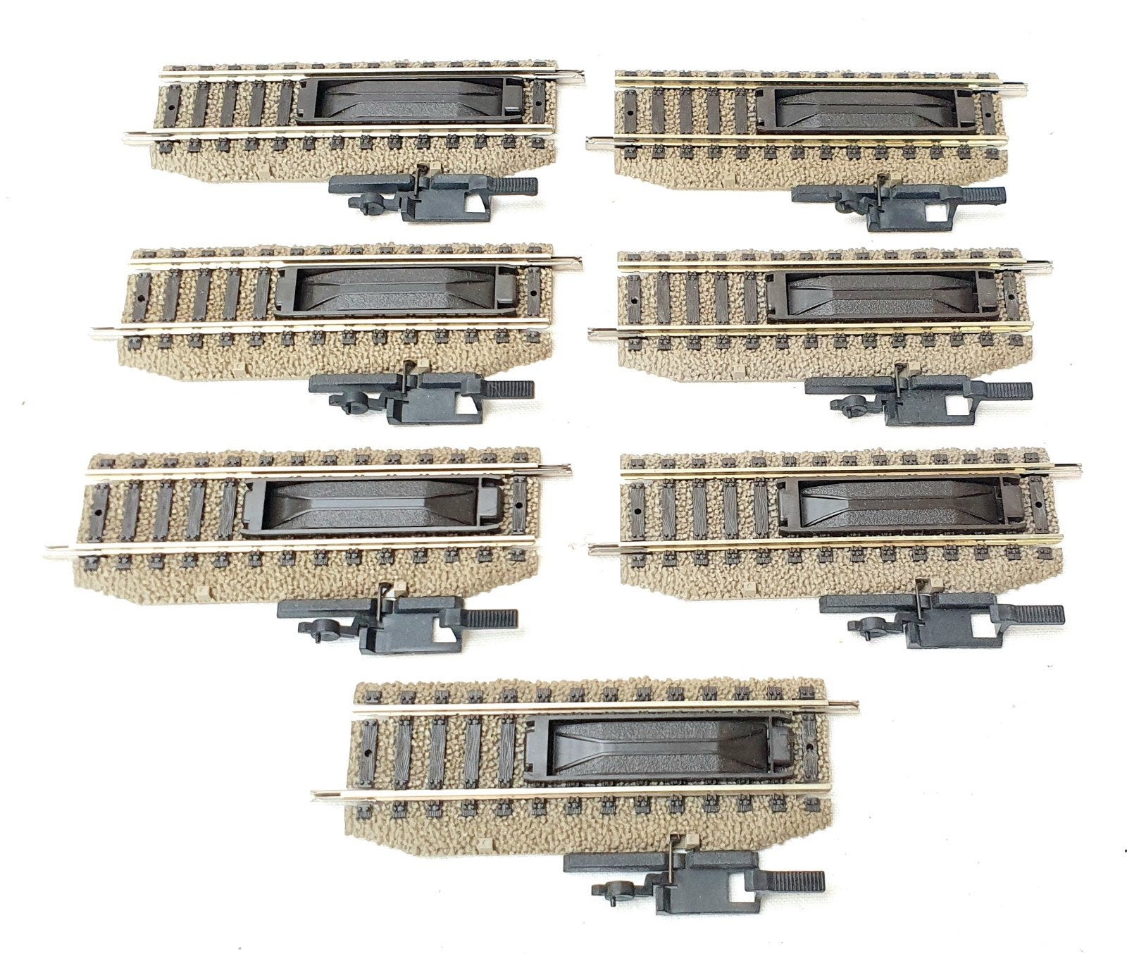 Fleischmann HO 1:87 Profi-Gleis Ontkoppelrails Rails p/st., Hobby en Vrije tijd, Modeltreinen | H0, Ophalen of Verzenden, Gelijkstroom