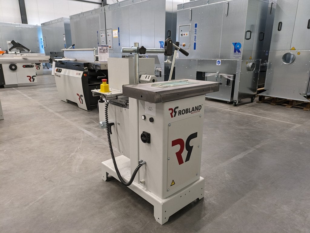 Langgatboormachine Robland LBM, Ophalen of Verzenden, Robland, Info@robland.com, Kolvestraat 44, 8000 Brugge, Belgium