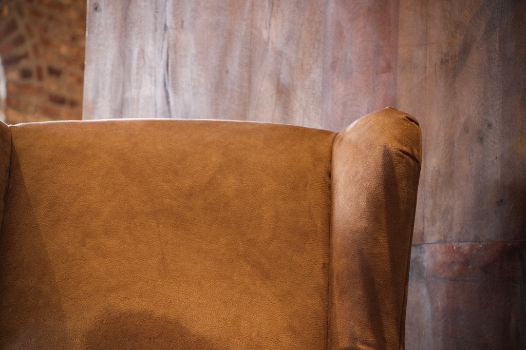 SALE Showroommodel Fauteuil Palermo, Ophalen, Nieuw, 75 tot 100 cm, 75 tot 100 cm