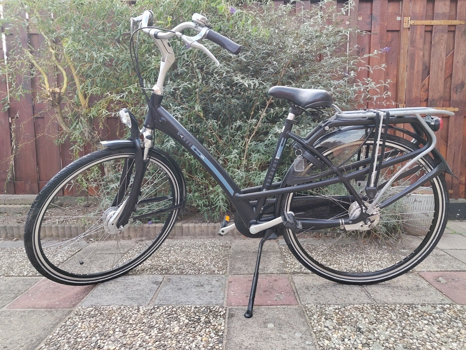 Batavus Mambo framemaat 48, Fietsen en Brommers, Ophalen, Gebruikt, 47 tot 50 cm, Versnellingen