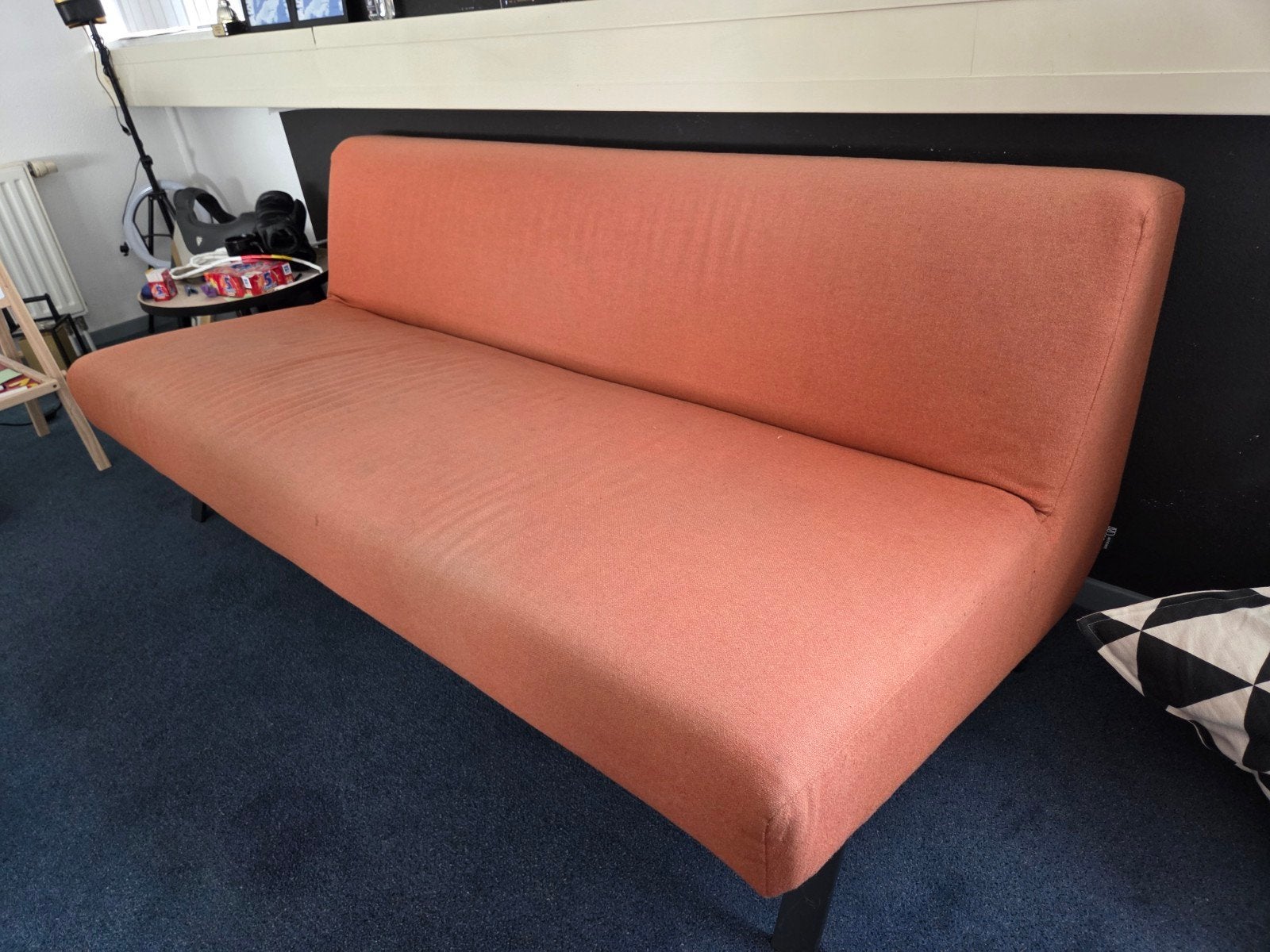 Moome Design Bank 3-zits - 1.70m breed, Huis en Inrichting, Ophalen, Modern design, Gebruikt, 150 tot 200 cm