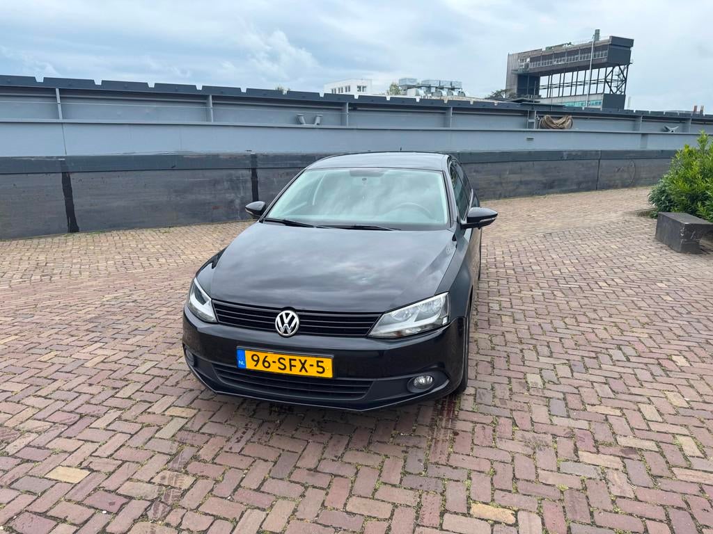 Volkswagen Jetta 1.2 TSI Trendline, Auto's, Volkswagen, Voorwielaandrijving, Euro 5, Gebruikt, 4 cilinders