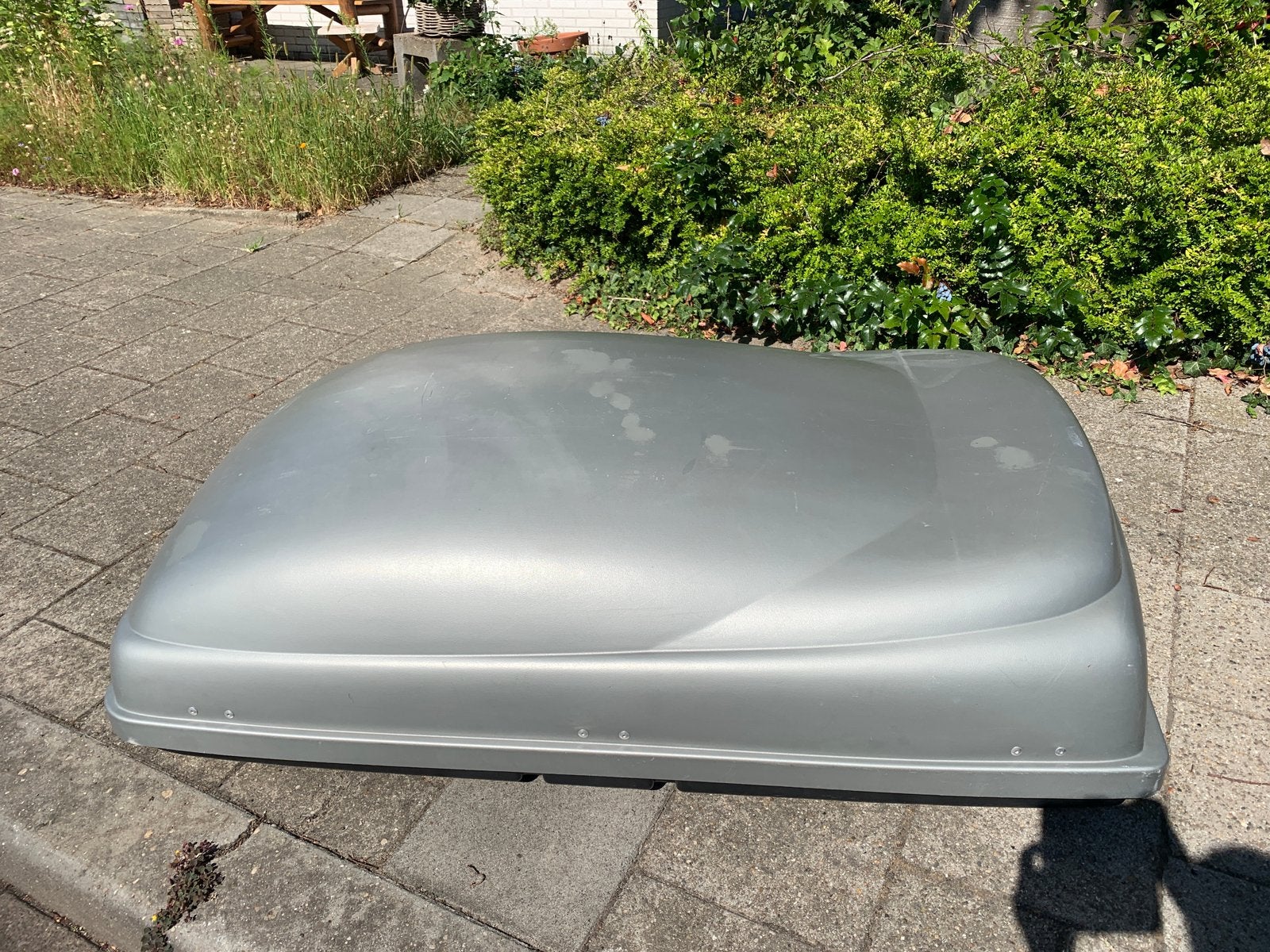 Dakkoffer (geschikt voor alle typen auto’s), Ophalen, Zo goed als nieuw