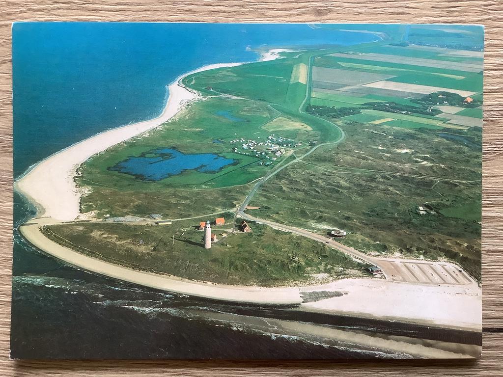 ansichtkaart De Cocksdorp, Ophalen of Verzenden, Gelopen
