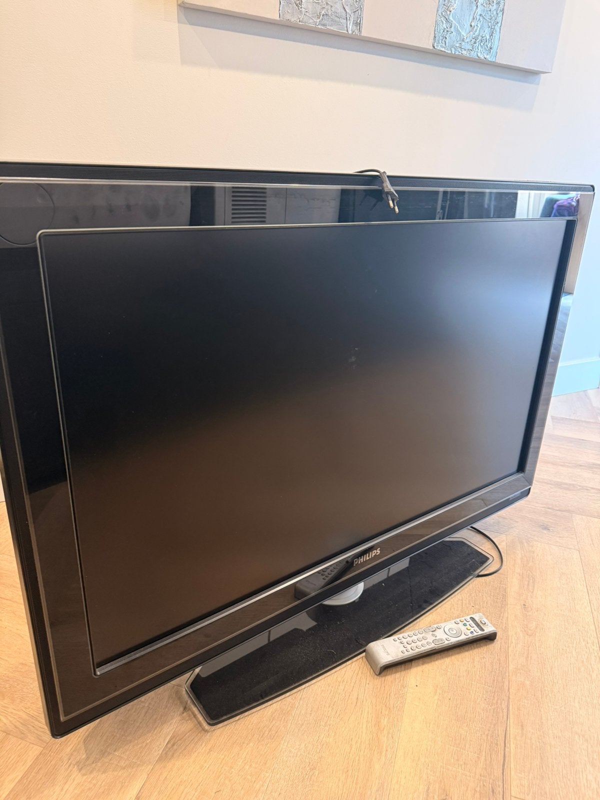 Phillips tv  42 inch schermdiagonaal 107 cm, Audio, Tv en Foto, Televisies, Ophalen, Philips, Gebruikt, 50 Hz