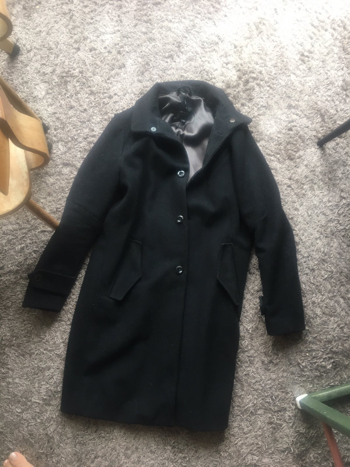 Nieuwe winterjas G-star maat M, Ophalen of Verzenden, Nieuw, Maat 38/40 (M), Zwart