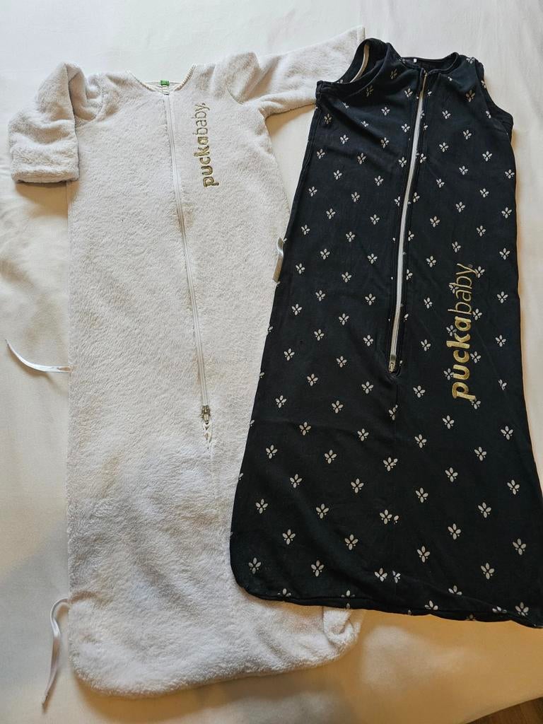Puckababy slaapzak 
4 seizoenen, Ophalen of Verzenden, Gebruikt, 100 cm of meer, Slaapzak