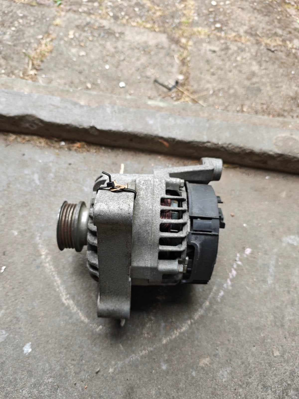 Dynamo Fiat Panda 500 - Origineel onderdeel, Ophalen, Gebruikt, Fiat